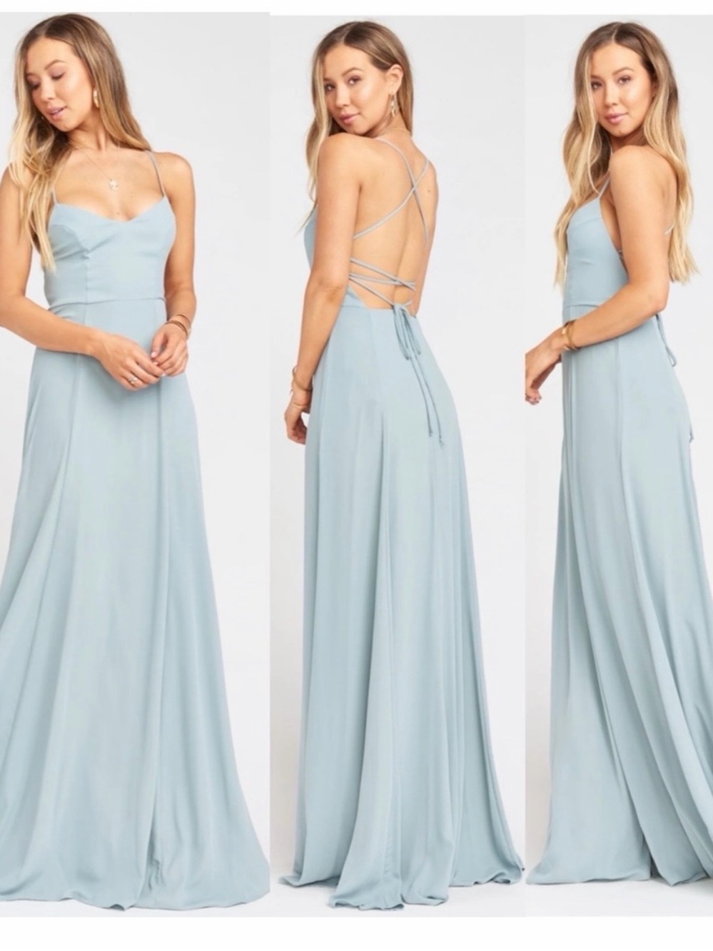 NWT-Godshaw Goddess Gown -Show Me Your MuMu